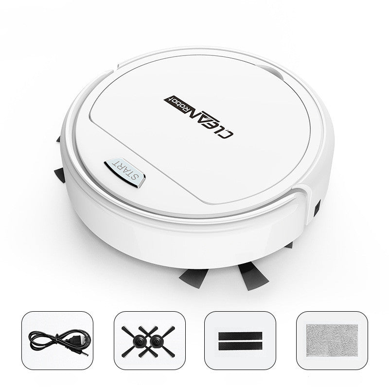 Smart Mopping Robot Cleaner Regular Automatic Charging