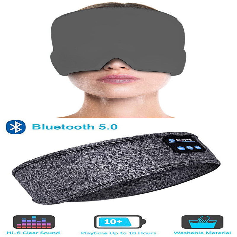 Wireless Bluetooth Sleeping Headband