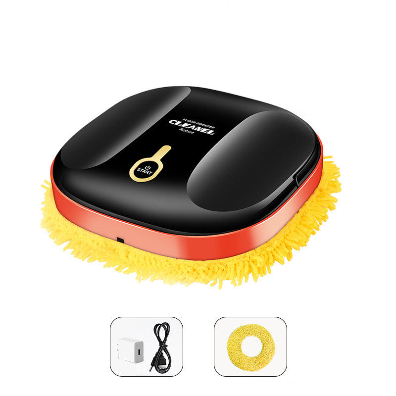 Smart Mopping Robot Cleaner Regular Automatic Charging