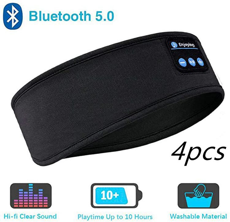 Wireless Bluetooth Sleeping Headband