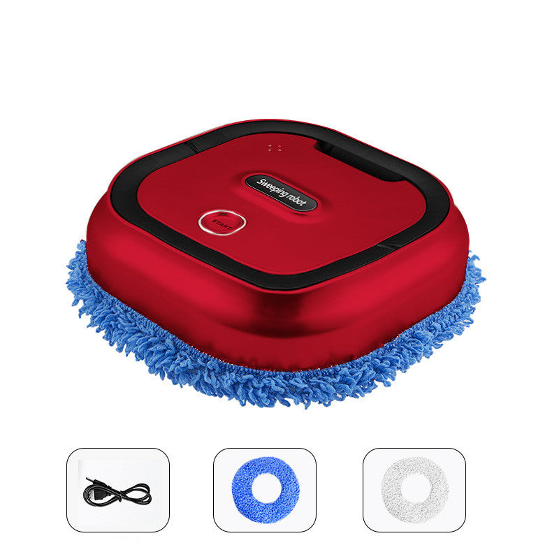 Smart Mopping Robot Cleaner Regular Automatic Charging