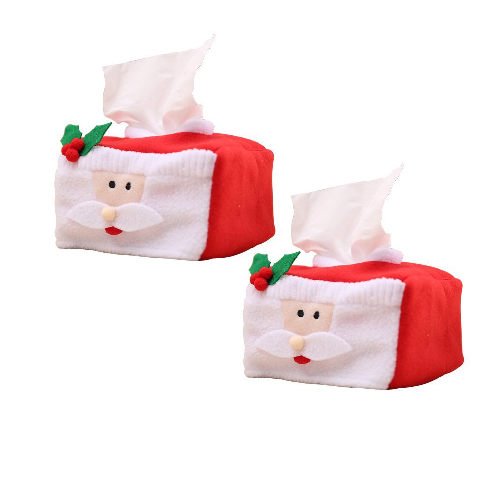 Christmas Tissue Box