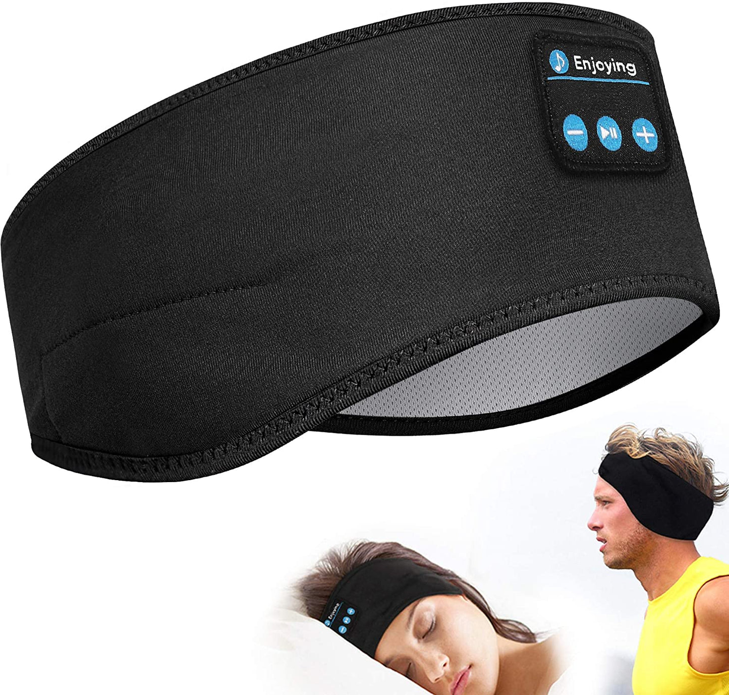 Wireless Bluetooth Sleeping Headband