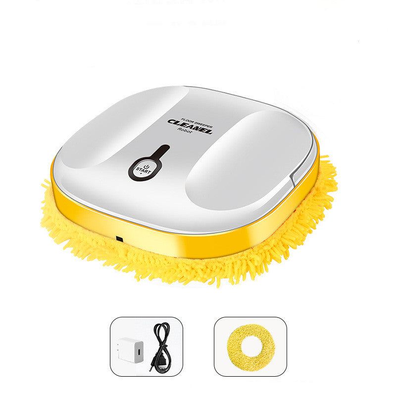 Smart Mopping Robot Cleaner Regular Automatic Charging