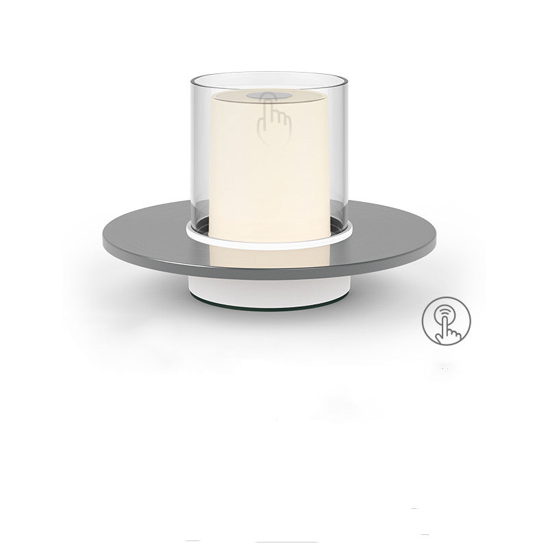 Bar Table Candle Mood Light