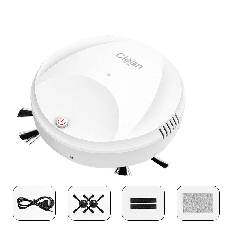 Smart Mopping Robot Cleaner Regular Automatic Charging