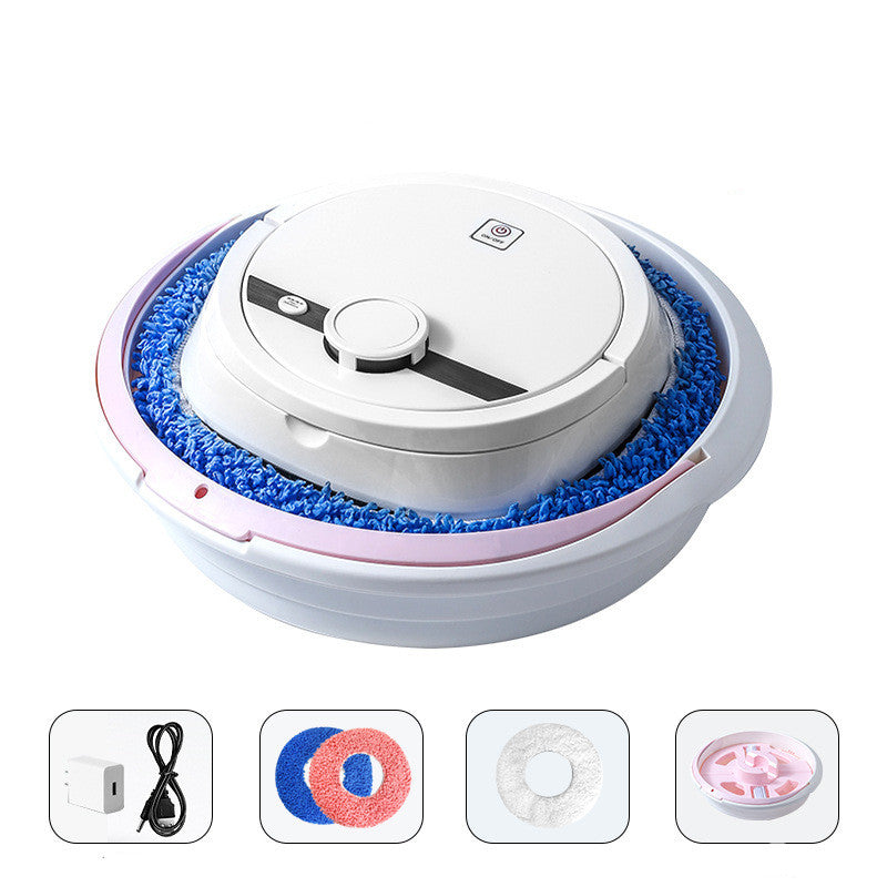 Smart Mopping Robot Cleaner Regular Automatic Charging