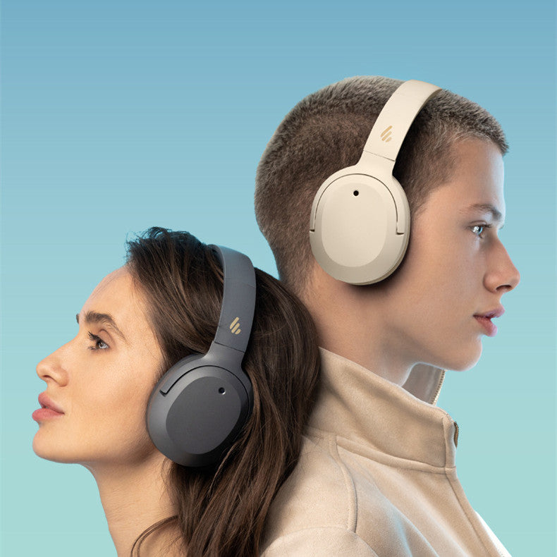 Active Noise Cancelling Headphones - Immersive Sound