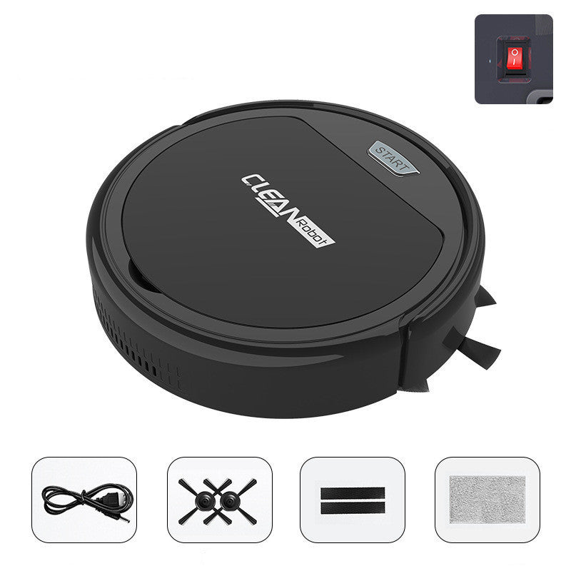 Smart Mopping Robot Cleaner Regular Automatic Charging