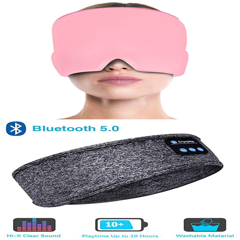 Wireless Bluetooth Sleeping Headband