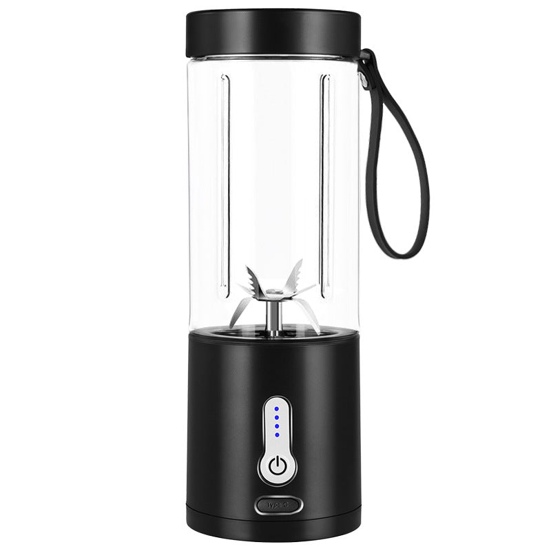 Portable Electric Juicer Mixer - Blend On-the-Go