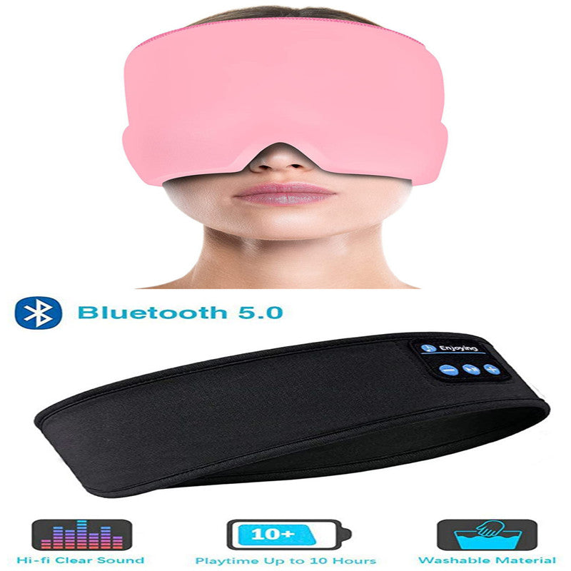 Wireless Bluetooth Sleeping Headband