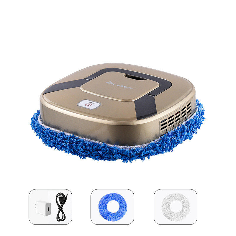 Smart Mopping Robot Cleaner Regular Automatic Charging