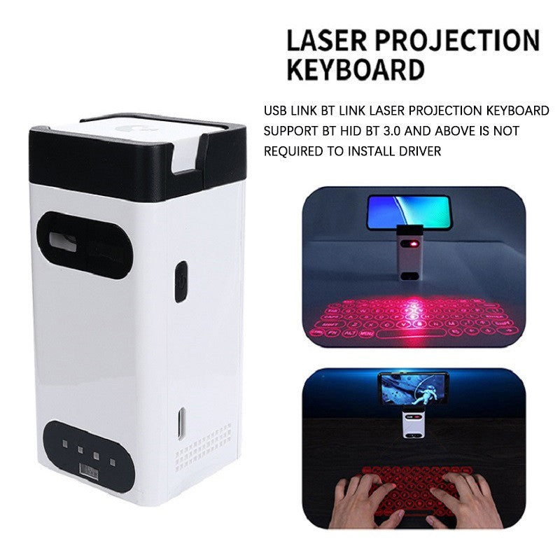 Virtual Laser Keyboard - ZENSE DEAL