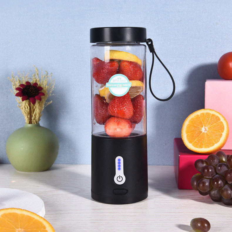 Portable Electric Juicer Mixer - Blend On-the-Go