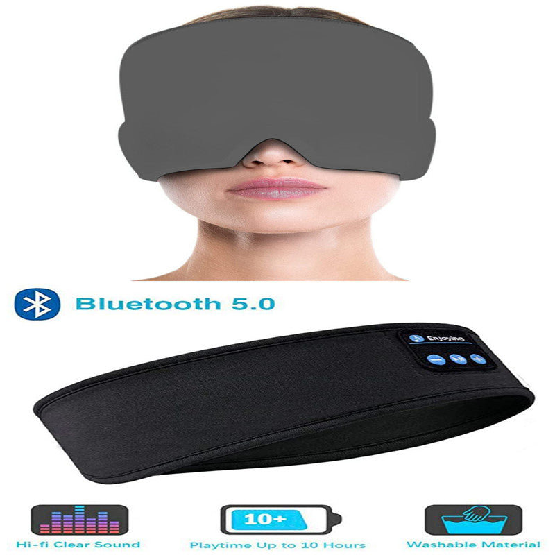 Wireless Bluetooth Sleeping Headband